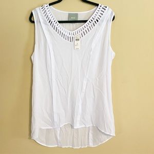Anthropologie Dressy Tank